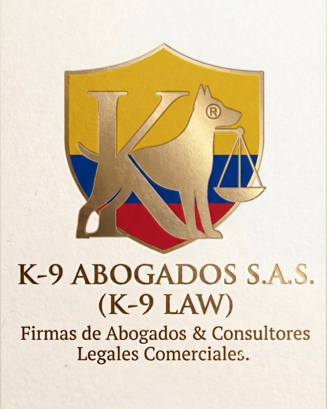 K-9 LAW